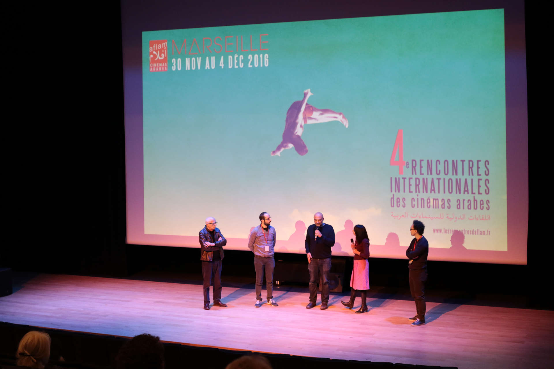 rencontres cinema arabe marseille