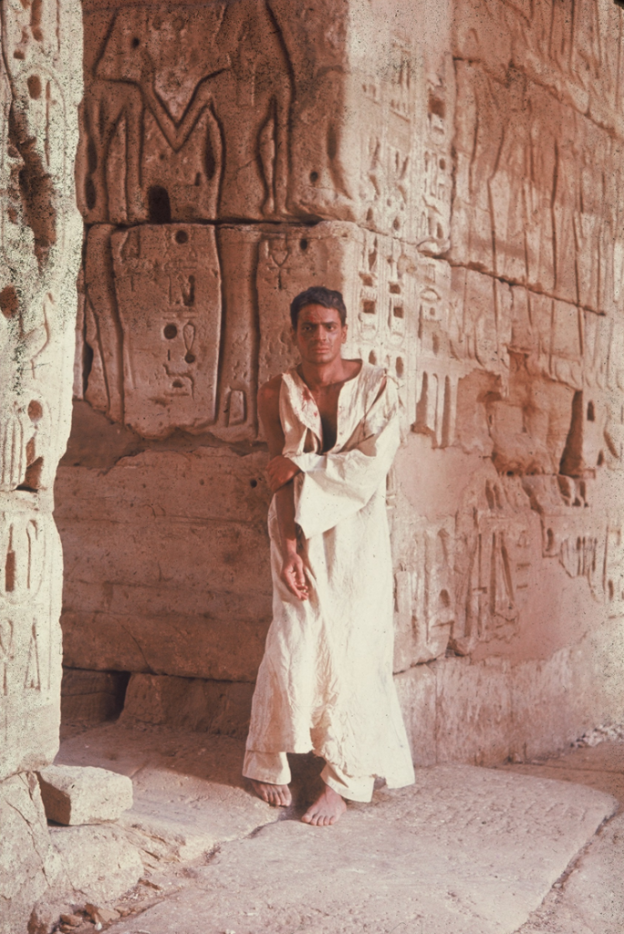 La Momie De Shadi Abdel Salam 1969 Aflam