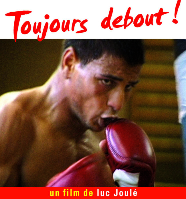 Affiche toujours debout