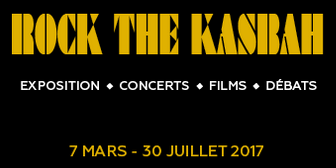 Visuel Rock The Kasbah 2017