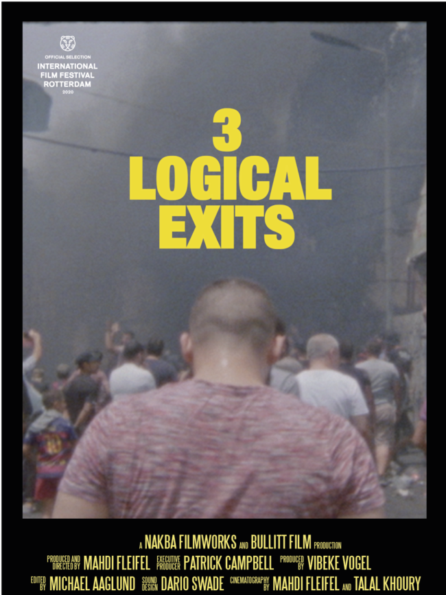 3 logicals exits
