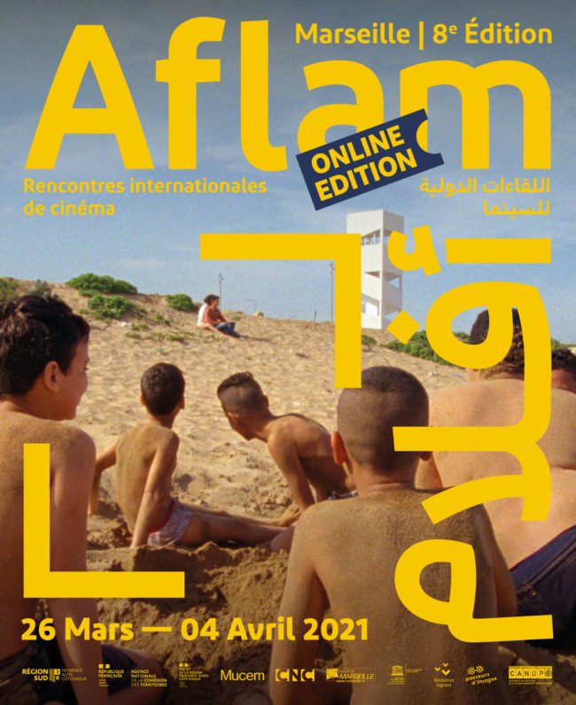 Affiche Aflam – 2021
