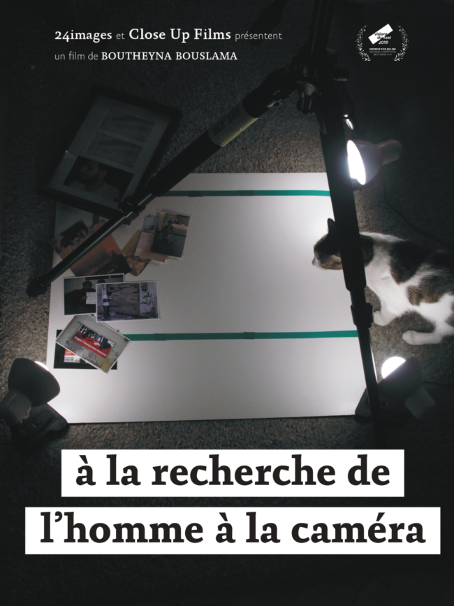 L’homme à la caméra