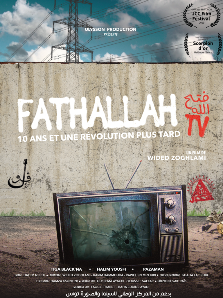 fathallah TV_Plan de travail 1