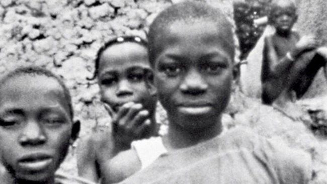 Afrique 50, René Vautier, 1950