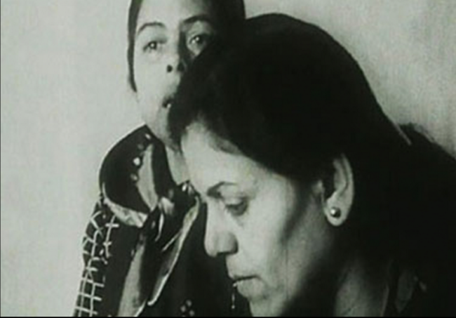 FEMMES PIONNIERES Parce que les racines ne meurent pas, Nabiha Lotfy, 1976