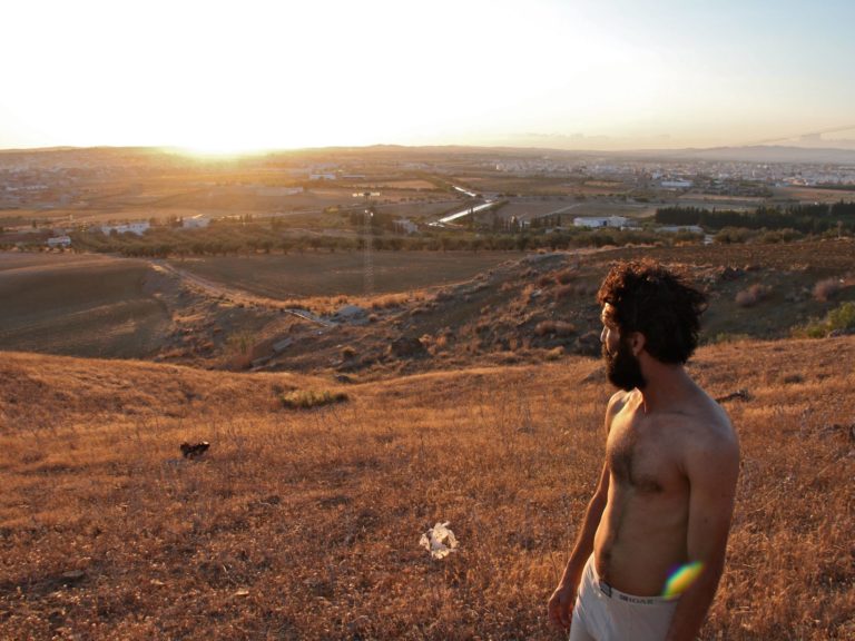 Film picture Le Disqualifié © La Huit Henia Production