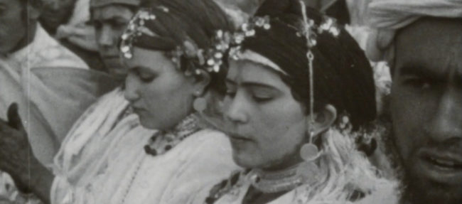 La Zerda ou les chants de l’oubli, Assia Djebar, 1982