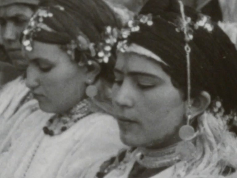 La Zerda ou les chants de l’oubli, Assia Djebar, 1982