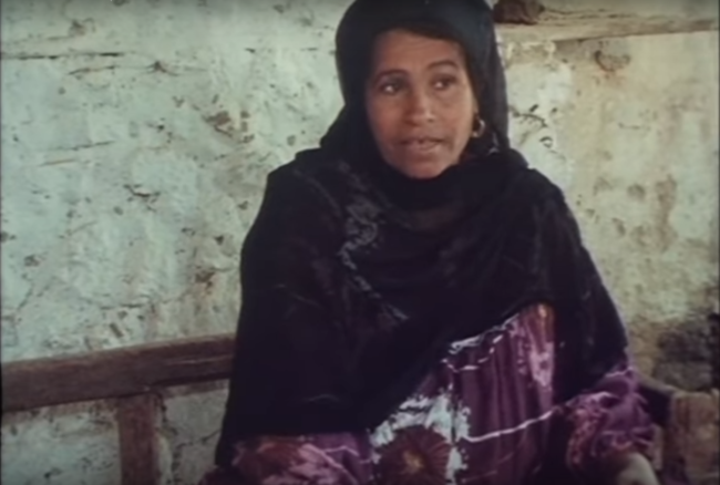 Reves possibles, Atteya El Abnoudi, 1986