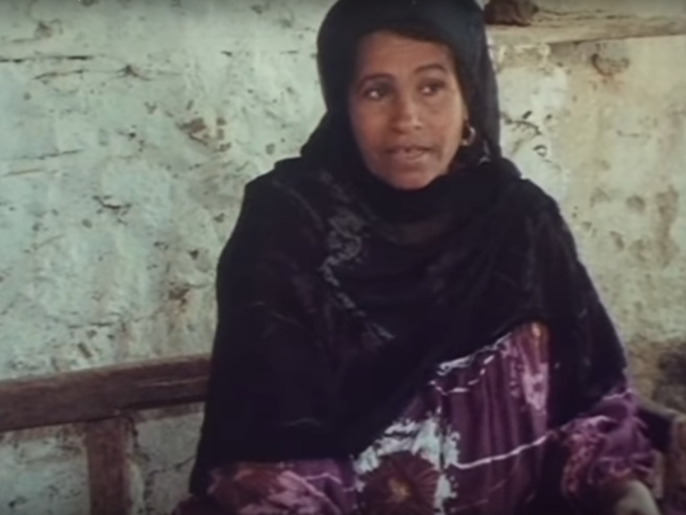 Reves possibles, Atteya El Abnoudi, 1986