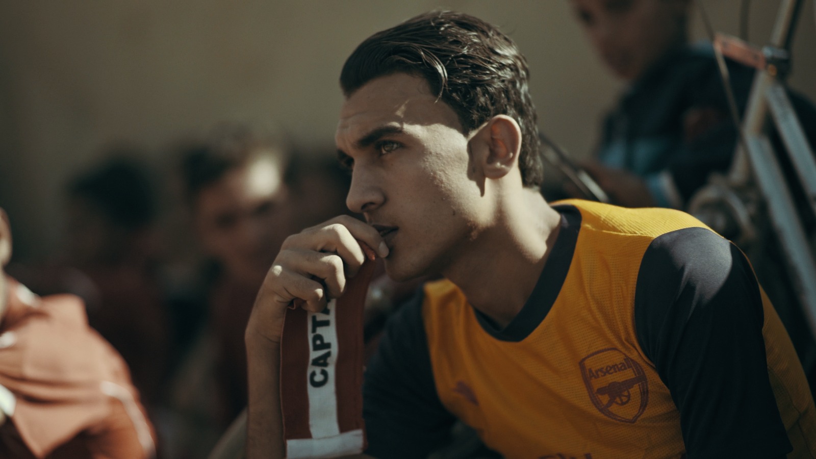 Mercredi 22 mars I 14h I Mucem I Captain of Zaatari d’Ali El Arabi – Aflam