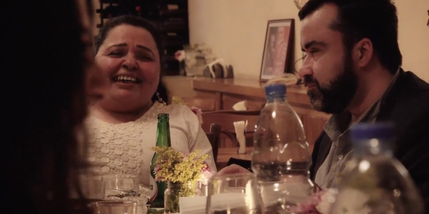 DE L’AUTRE RIVE – maher abi samra