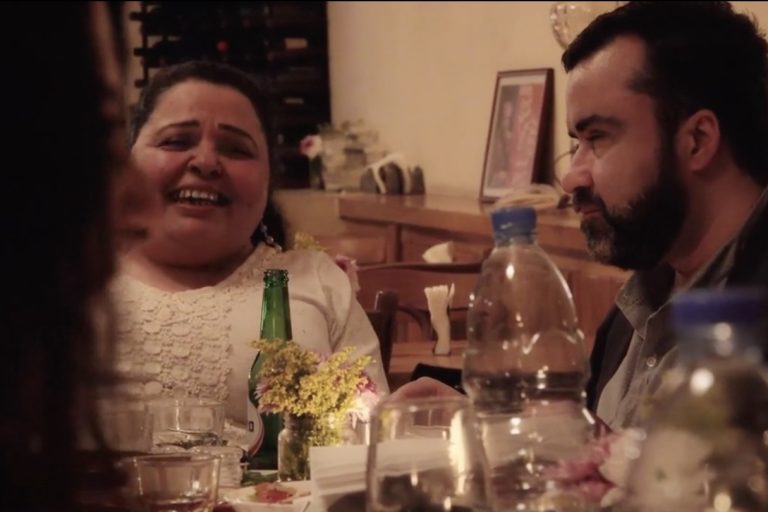 DE L’AUTRE RIVE – maher abi samra