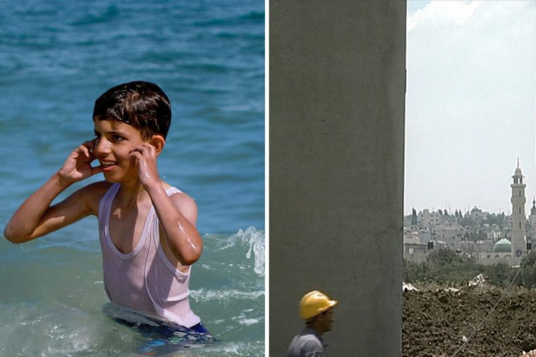 seance mur et vibrations from gaza – 2024