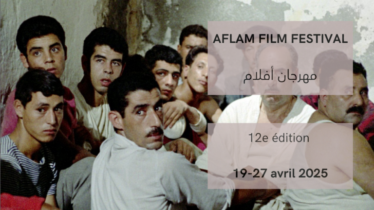 Aflam – Diffusion des Cinémas Arabes
