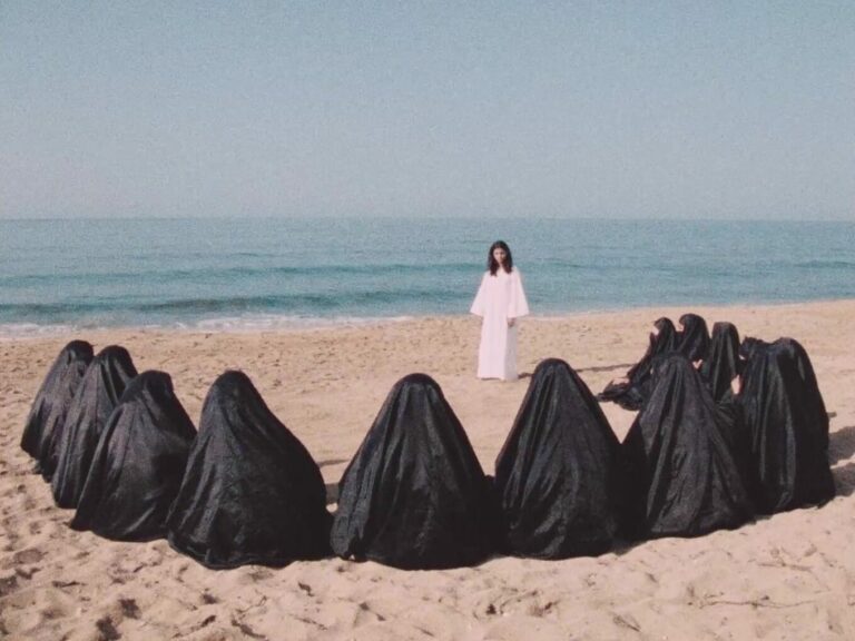 Leila loups photo affiche