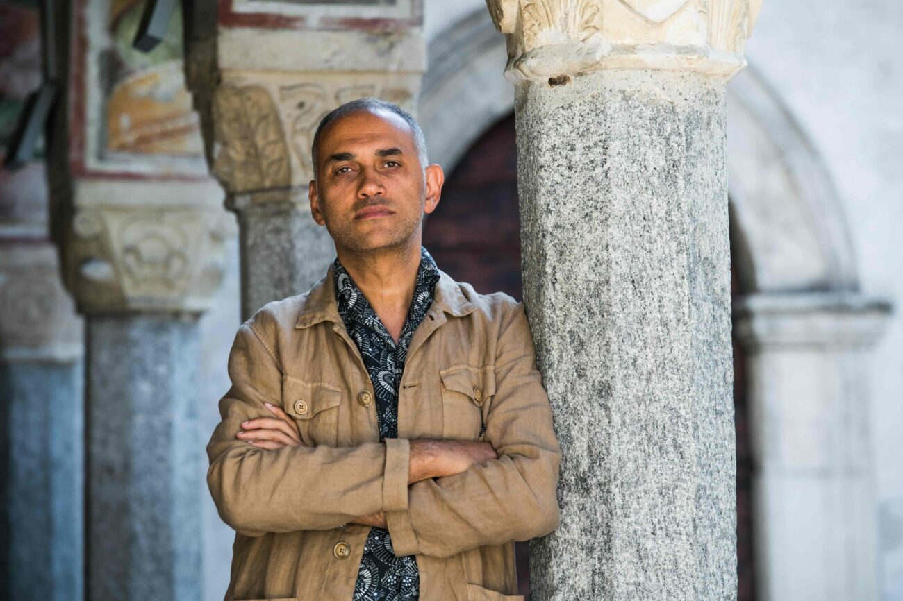 Locarno: 74 Locarno Film Festival. Giuria Pardi Di Domani kamal aljafari
