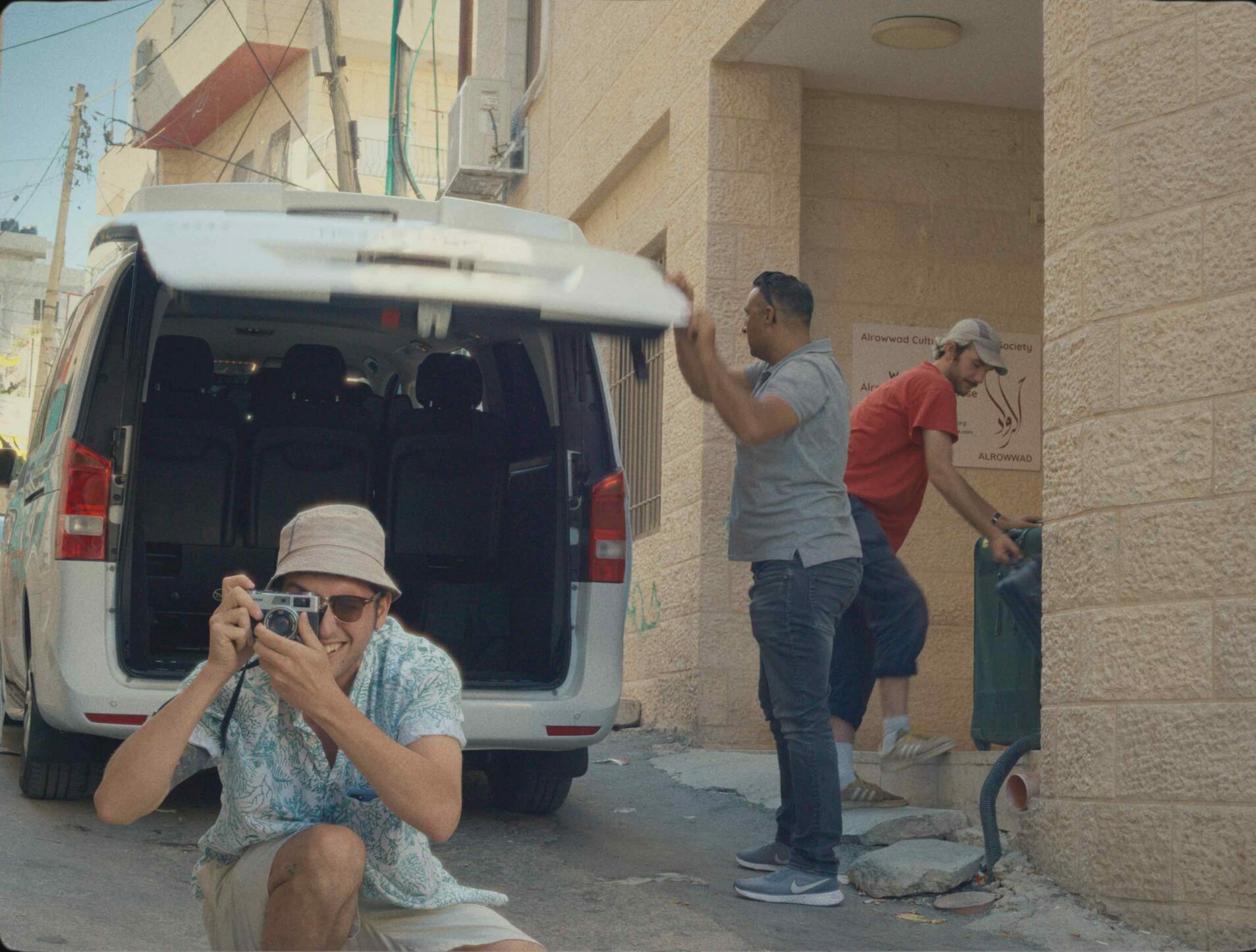 Programme jeunesse et familles – Aflam