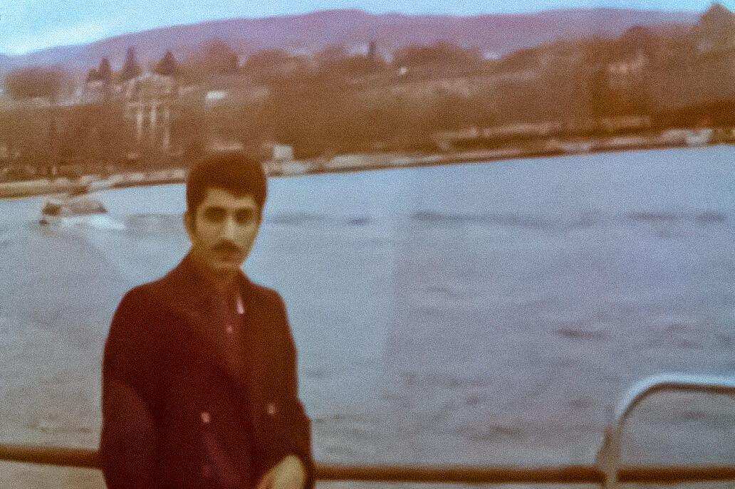 CHASING THE DAZZLING LIGHT- Yaser Kassab 3