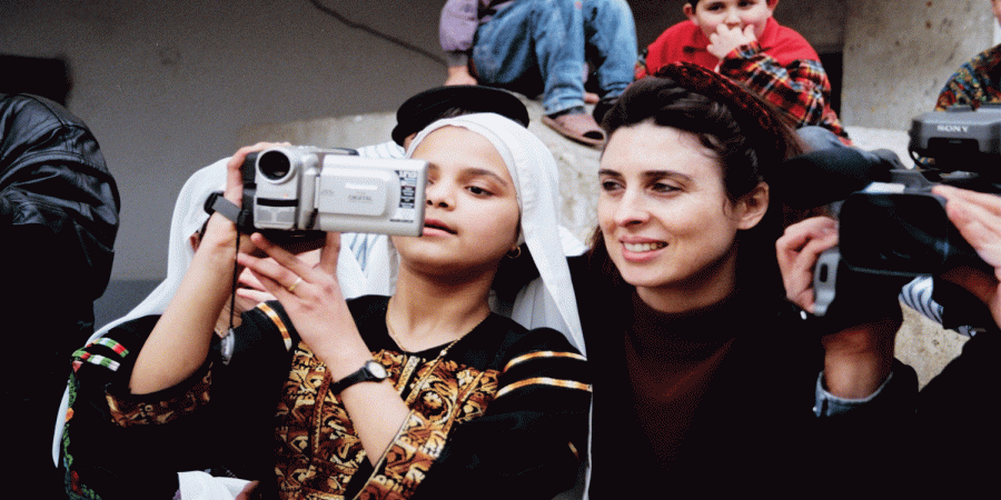 Enfants de Chatila - Mai Masri