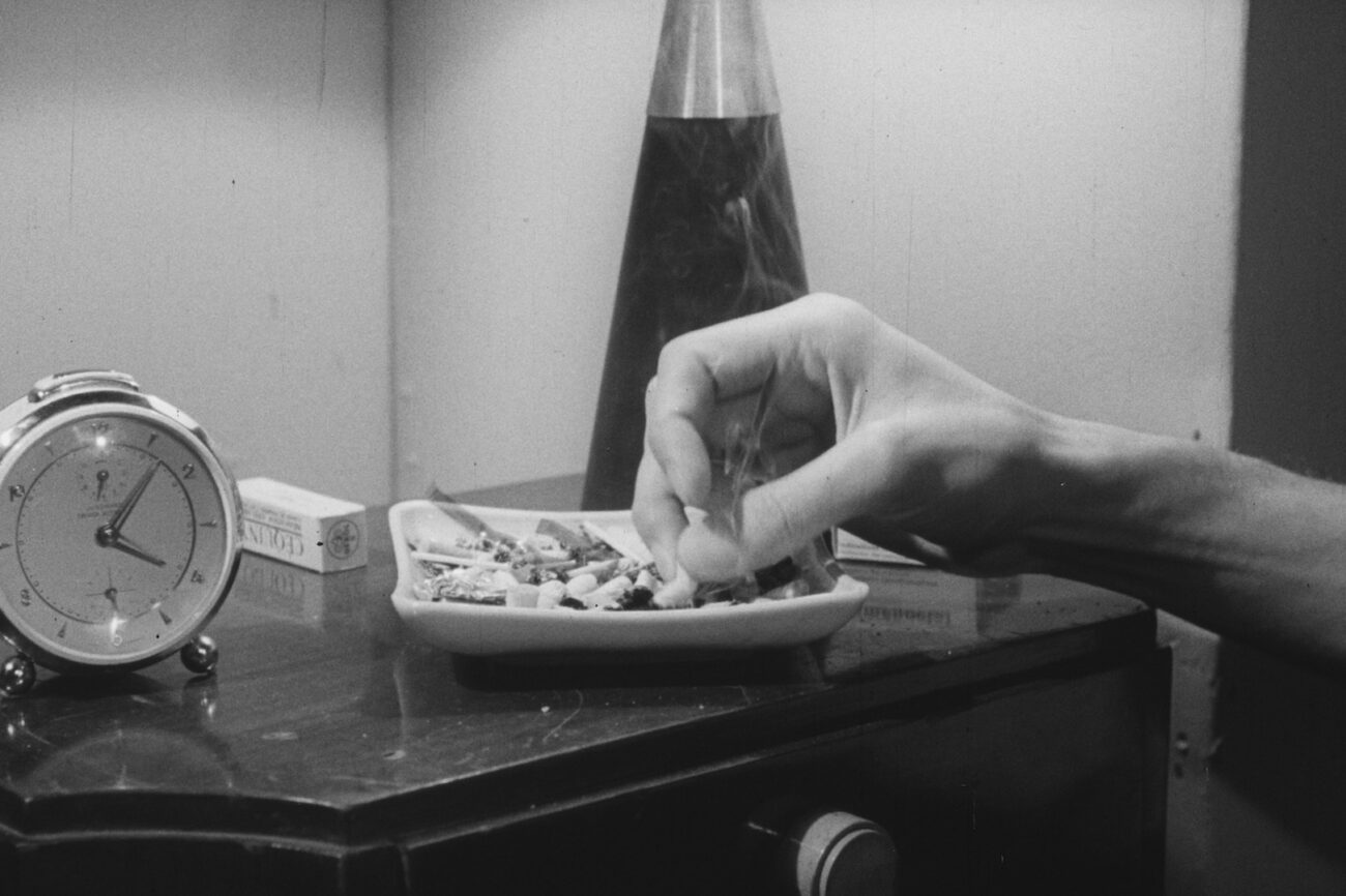 Le jour où B. fit connaissance avec sa douleur de Moumen Smihi, 1967