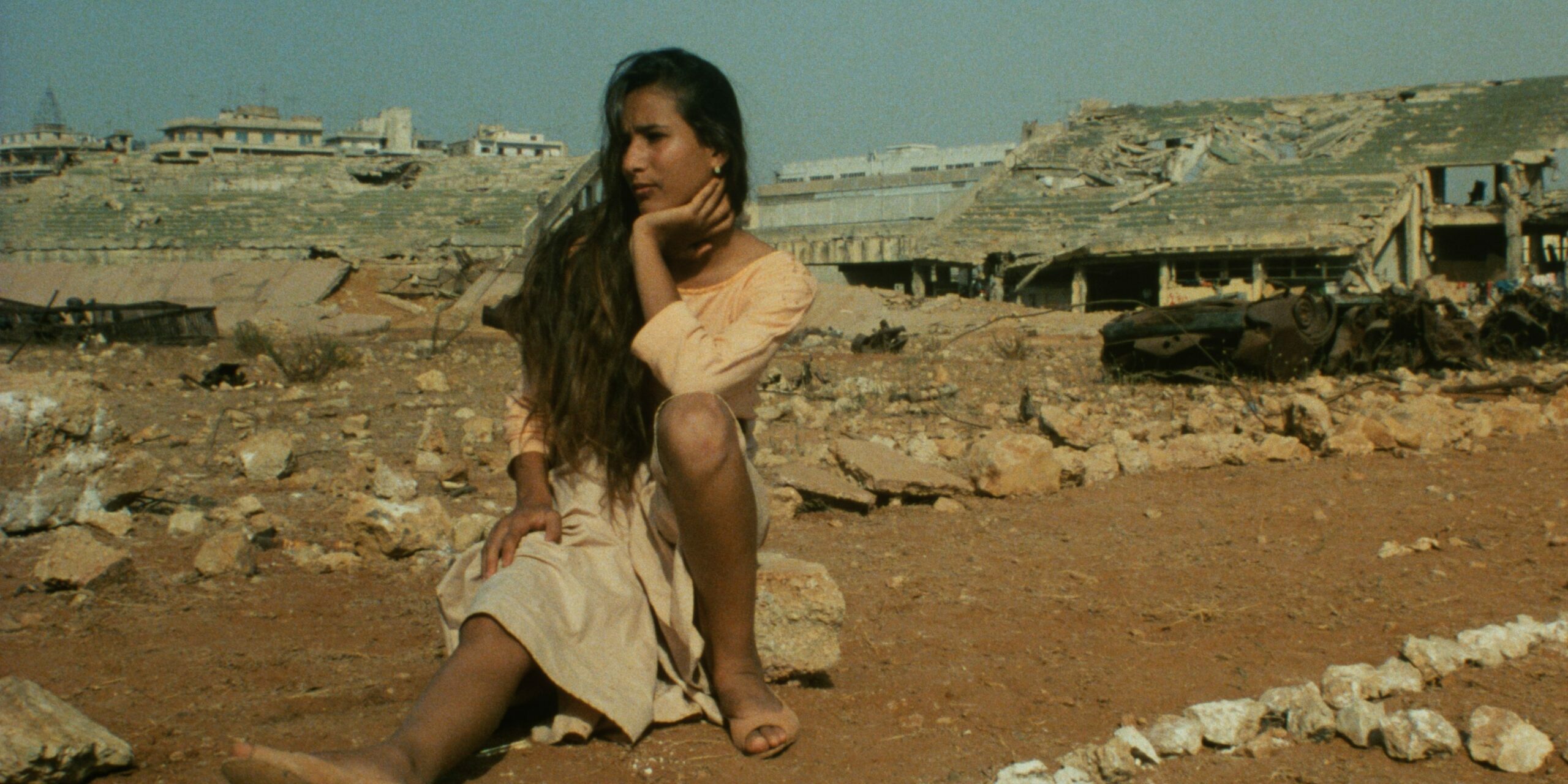 Ghazl Al Banat, Jocelyne Saab, 1985 Ghazl Al Banat, Jocelyne Saab, 1985