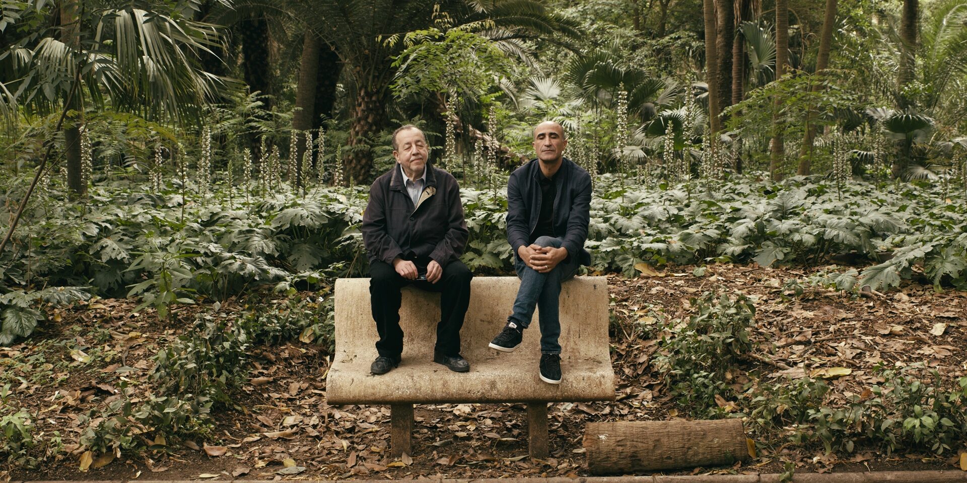 Alea Jacarandas, Hassen Ferhani, 2026 Alea Jacarandas, Hassen Ferhani, 2026