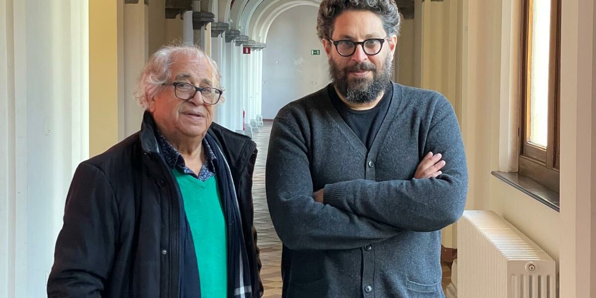 Avec l’aimable autorisation de Kassem Hawal