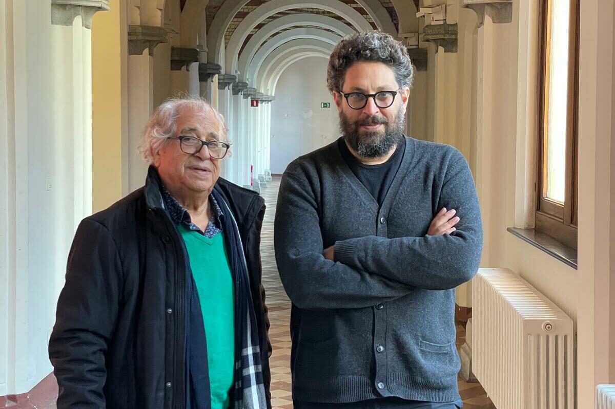 Avec l’aimable autorisation de Kassem Hawal