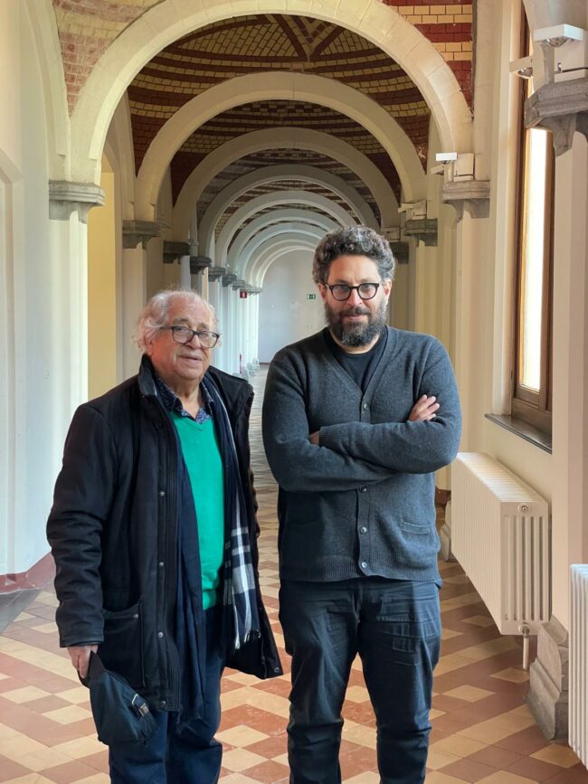 Avec l’aimable autorisation de Kassem Hawal